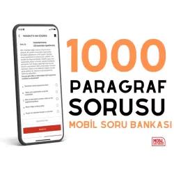 1000 PARAGRAF MOBİL SORU BANKASI